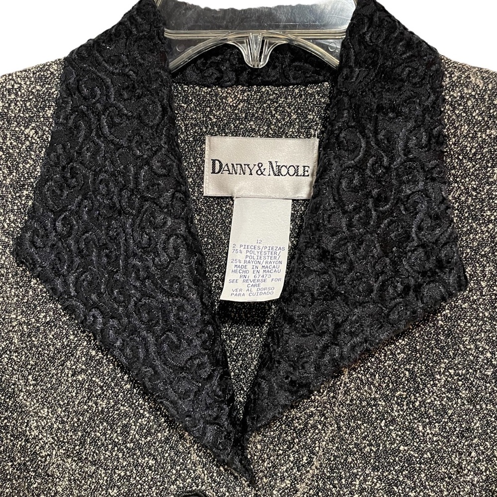 Vintage Danny & Nicole Blazer - Picture 3 of 8